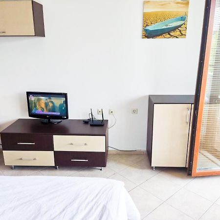 Apartament Studio Comfort Primorsko Mm Complex Buitenkant foto