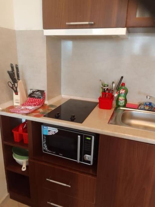 Apartament Studio Comfort Primorsko Mm Complex Buitenkant foto
