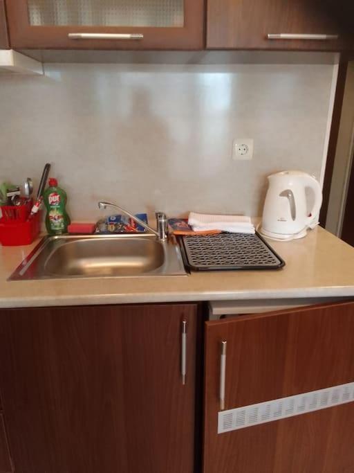 Apartament Studio Comfort Primorsko Mm Complex Buitenkant foto