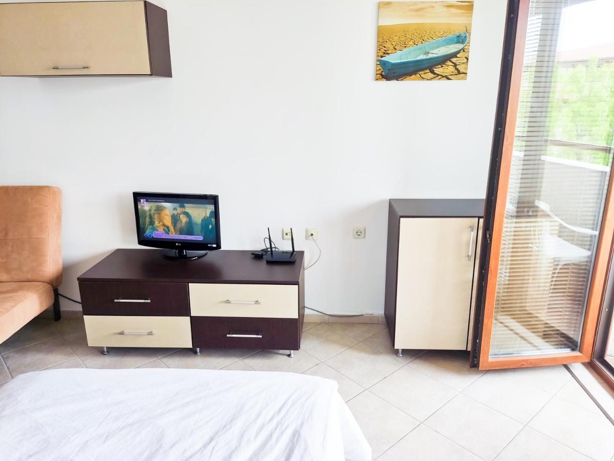 Apartament Studio Comfort Primorsko Mm Complex Buitenkant foto